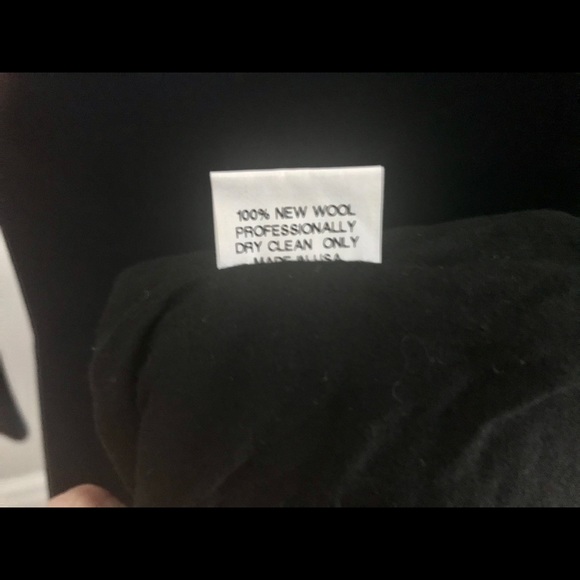 Yigal Azrouel Wool Asym-Back-Zip Dress - Picture 6 of 7